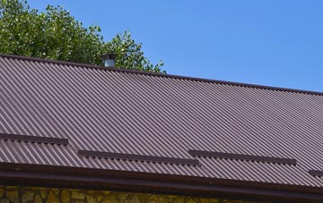 typical Peacemarsh corrugated roof uses