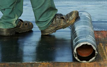 types of Peacemarsh felt roof