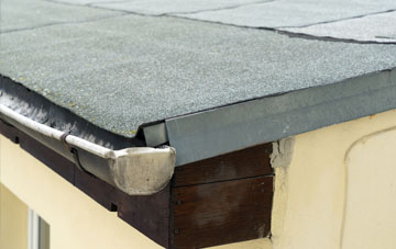 Peacemarsh flat garage roofing repairs