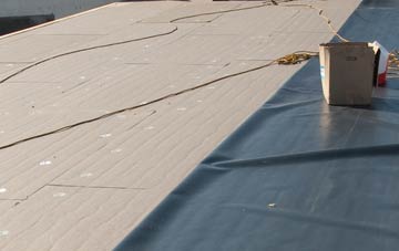 disadvantages of Peacemarsh flat roof insulation