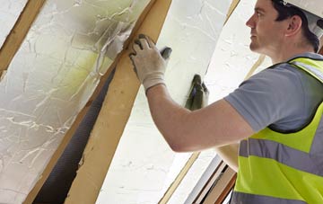Peacemarsh loft insulation