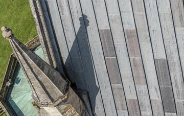 Peacemarsh lead roof considerations