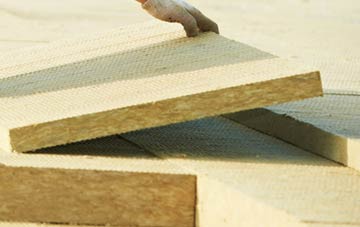 measuring Peacemarsh tapered insulation