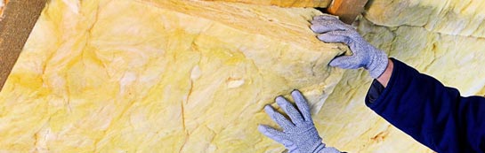 quotes for Peacemarsh roof insulation