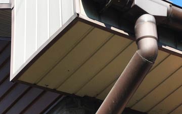 Peacemarsh soffit installation costs