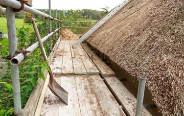 advantages of Peacemarsh thatch roofing