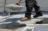 find rated Peacemarsh flat roofing replacement companies