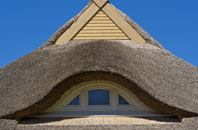 Peacemarsh thatch roofing